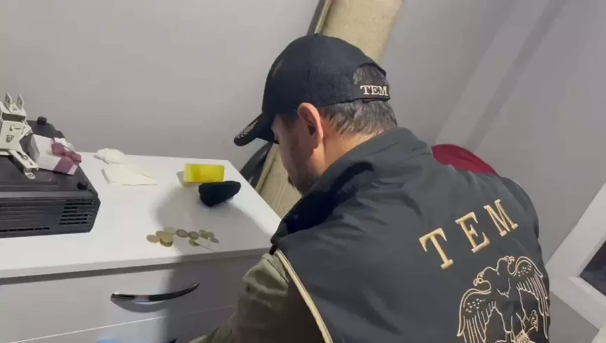 FETÖ/PDY'ye Yönelik Operasyonda 42 Gözaltı