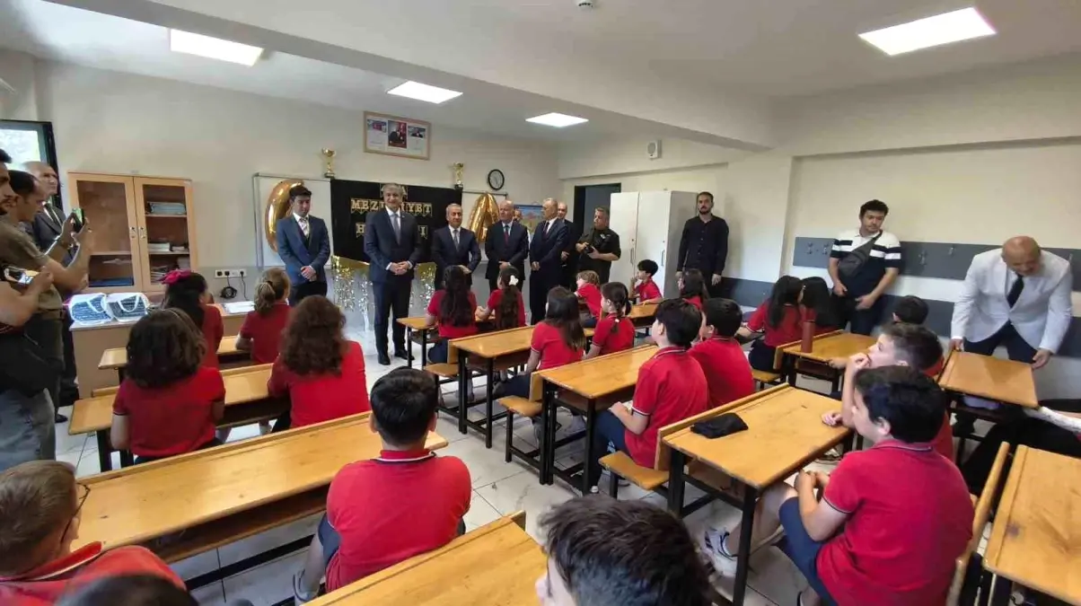 Karabük'te 2024-2025 eğitim öğretim yılı sona erdi