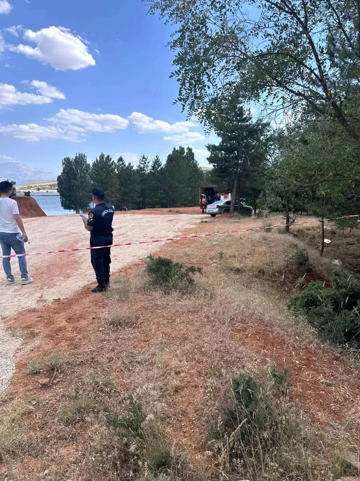 Burdur'da Kayıp Genç Isparta'da Ölü Bulundu