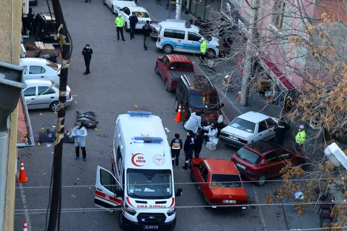 Kayseri'de Miras Kavgası Kanlı Bitti: Firari Sanık Gürcistan'da Yakalandı