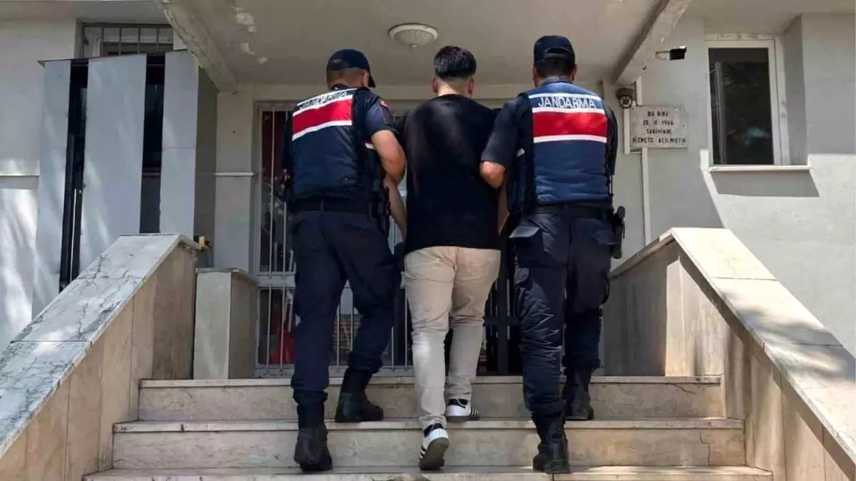 Kırıkkale'de Hakkında Kesinleşmiş Hapis Cezası Olan Hükümlü Yakalandı