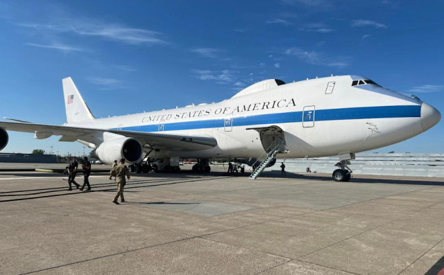 'Kıyamet Günü Uçağı' nedir? ABD'nin E-4B Nightwatch Kıyamet Uçağı nasıl çalışır?