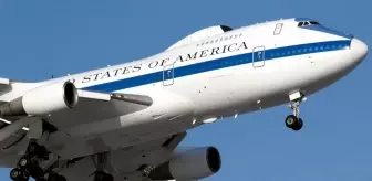 ''Kıyamet Günü Uçağı'' nedir? ABD'nin E-4B Nightwatch Kıyamet Uçağı nasıl çalışır?