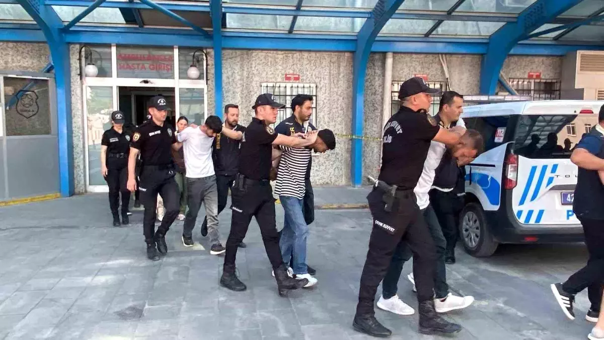 Konya Merkezli Dolandırıcılık Operasyonu: 11 Şüpheli Gözaltında