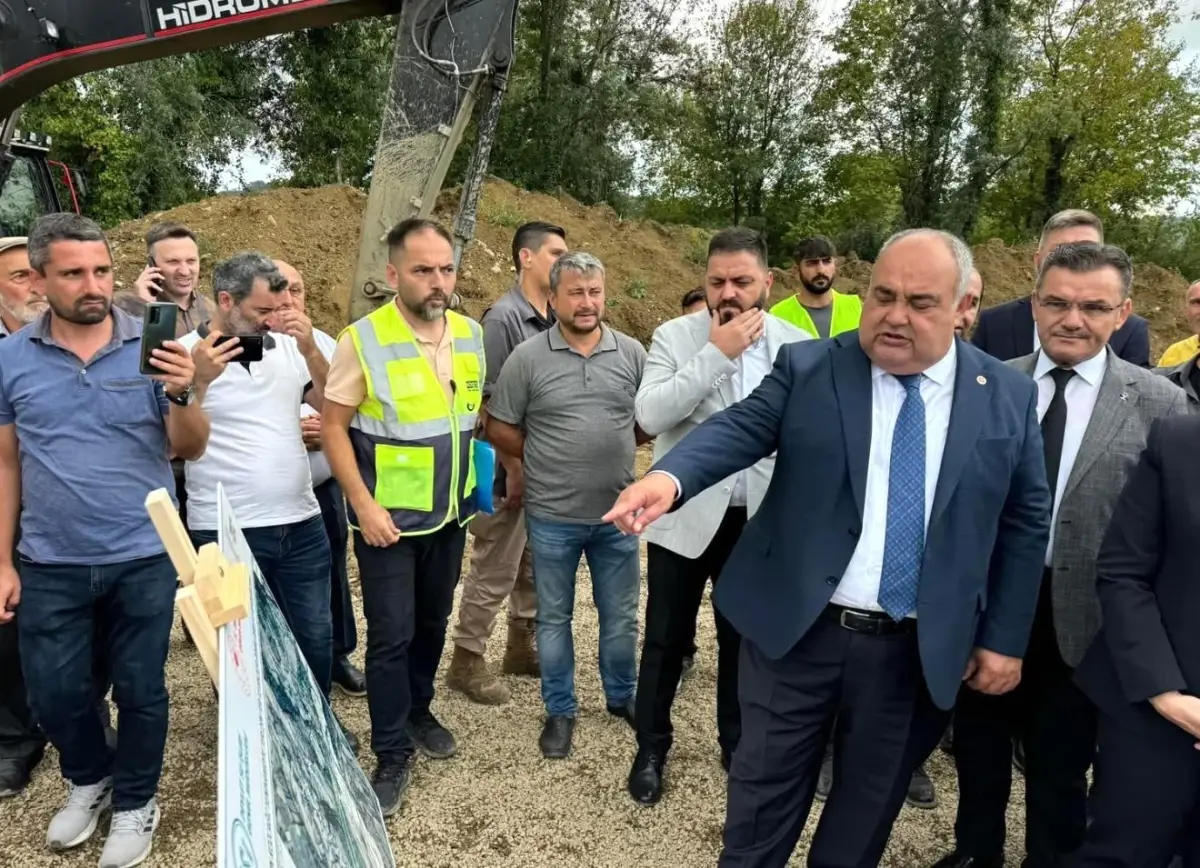 Bartın'da Doğa ve Altyapı Yatırımları