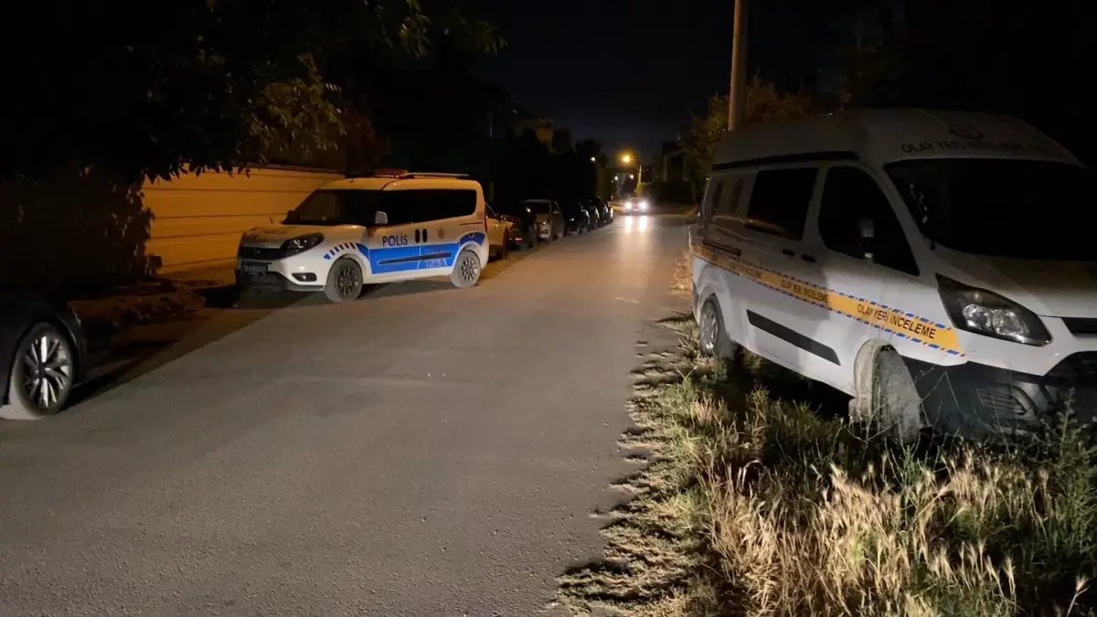 İnegöl'de Libya Uyruklu Adamın Ölü Bulunması