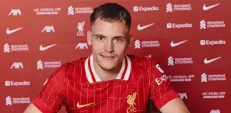 Liverpool 150 milyon euroluk tarihi transferi açıkladı