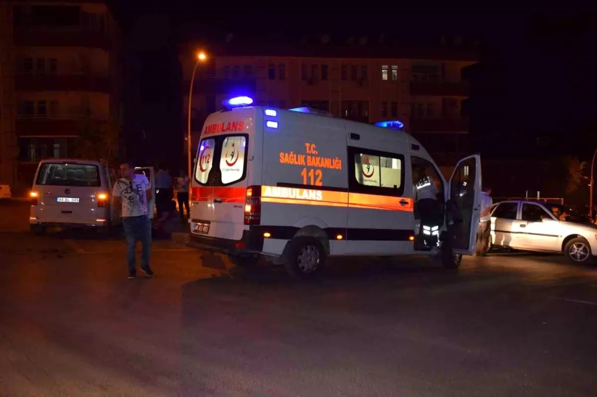 Malatya'da Çocuk Pencereden Düşerek Ağır Yaralandı