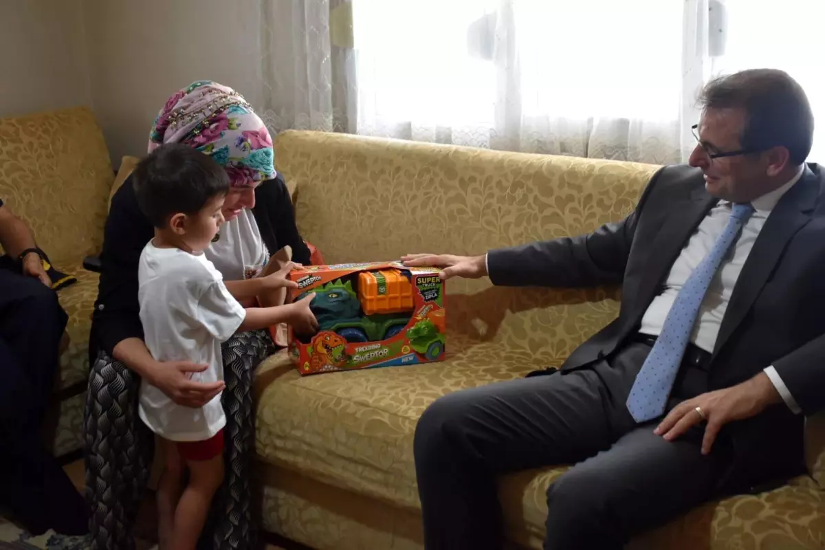 Manisa'da orman şehidi Mustafa Gürpınar unutulmadı
