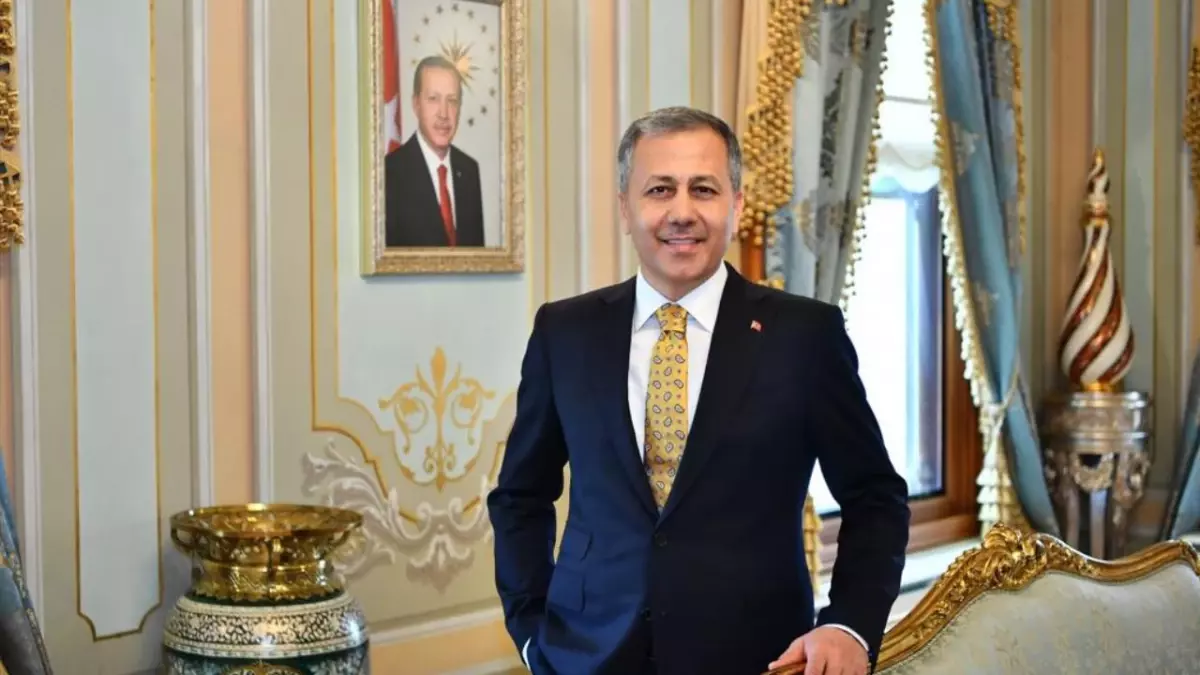 Marmaris'te Tepki Çeken Gösterilere Müdahale: Bakanlık Harekete Geçti