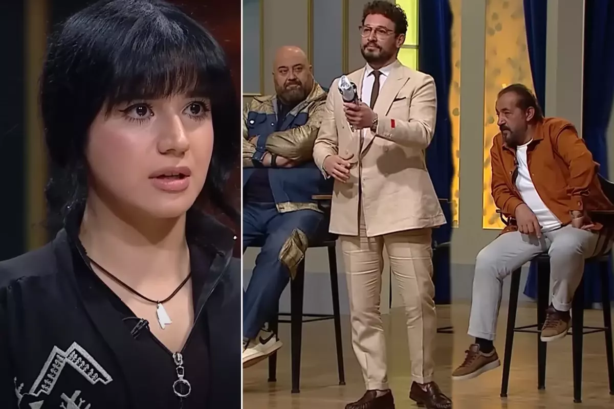 MasterChef jürisinden ters köşe! Yarışmacıya beklenmedik soru