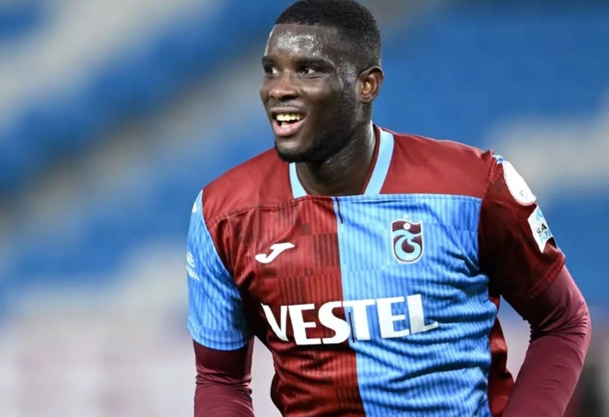 Onuachu Trabzonspor'a geldi mi? Onuachu Trabzonspor'la anlaştı mı?