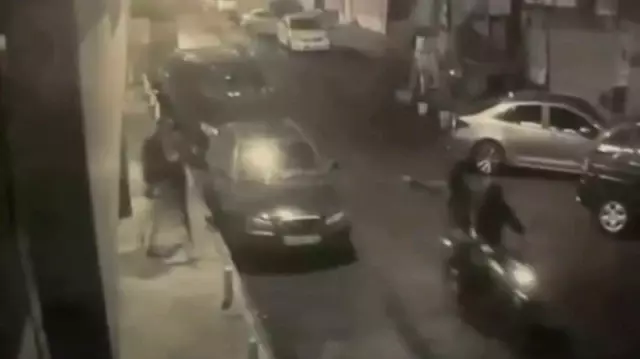 Operation against those who attacked Dilan Polat's bodyguard