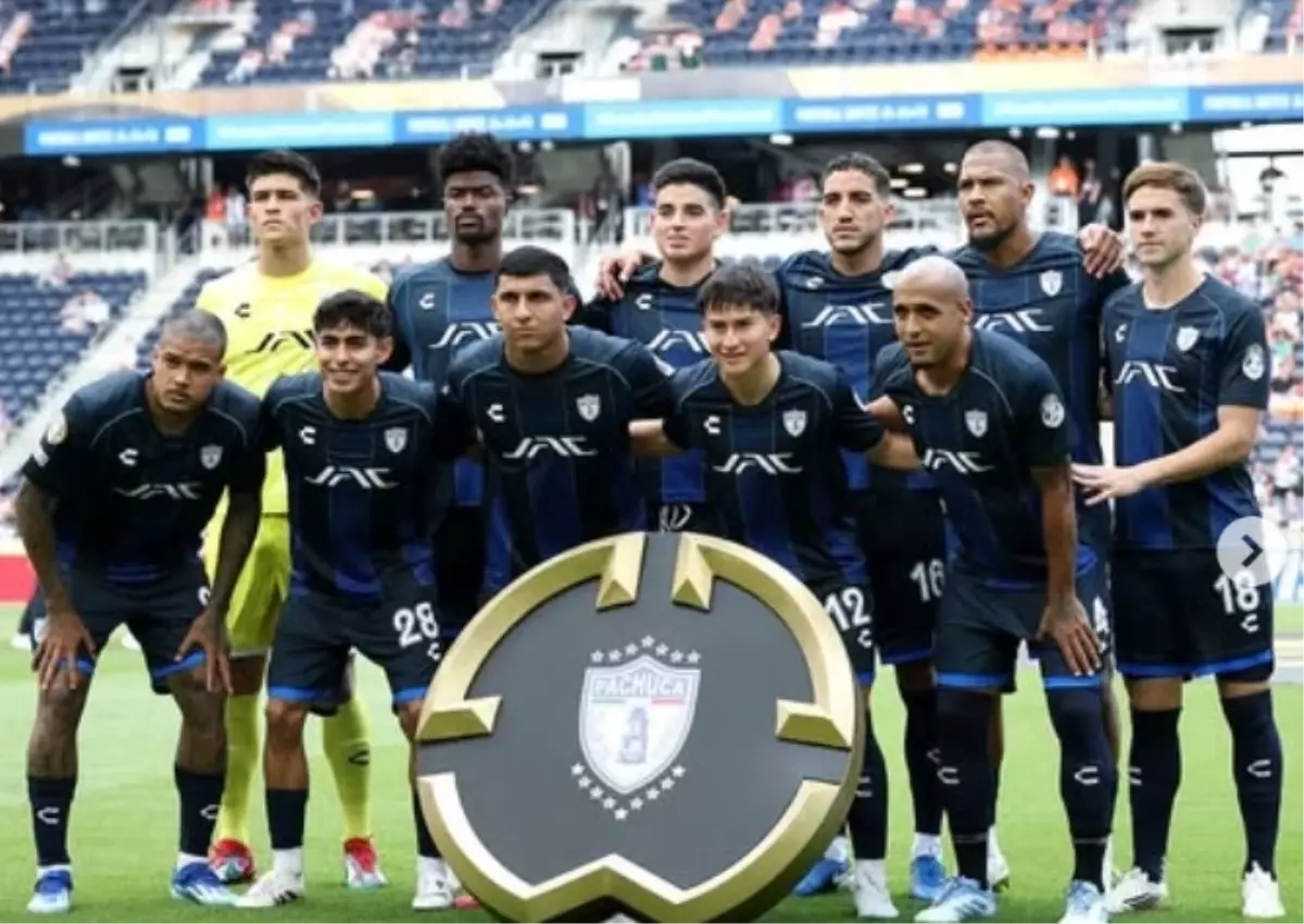 Pachuca hangi ülkenin takımı, hangi lige oynuyor? Pachuca takım değeri ne kadar?