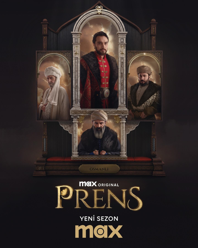 Prens 3. sezon 6. bölüm izle! Prens 3. sezon FULL, donmadan, HD, izleme linki var mı?