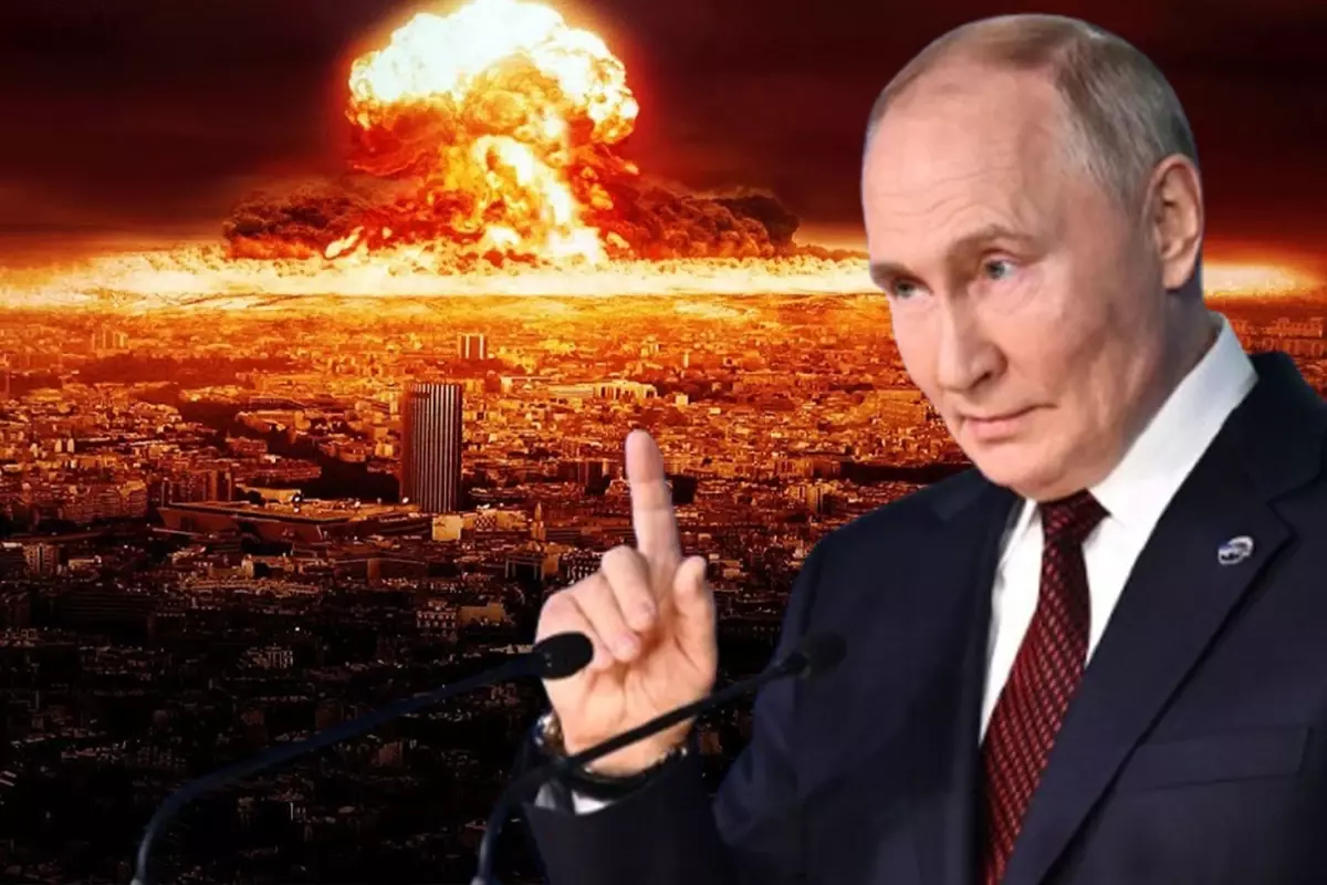 Putin'den tüm dünyayı tedirgin eden sözler: 3. Dünya Savaşı ihtimali artıyor