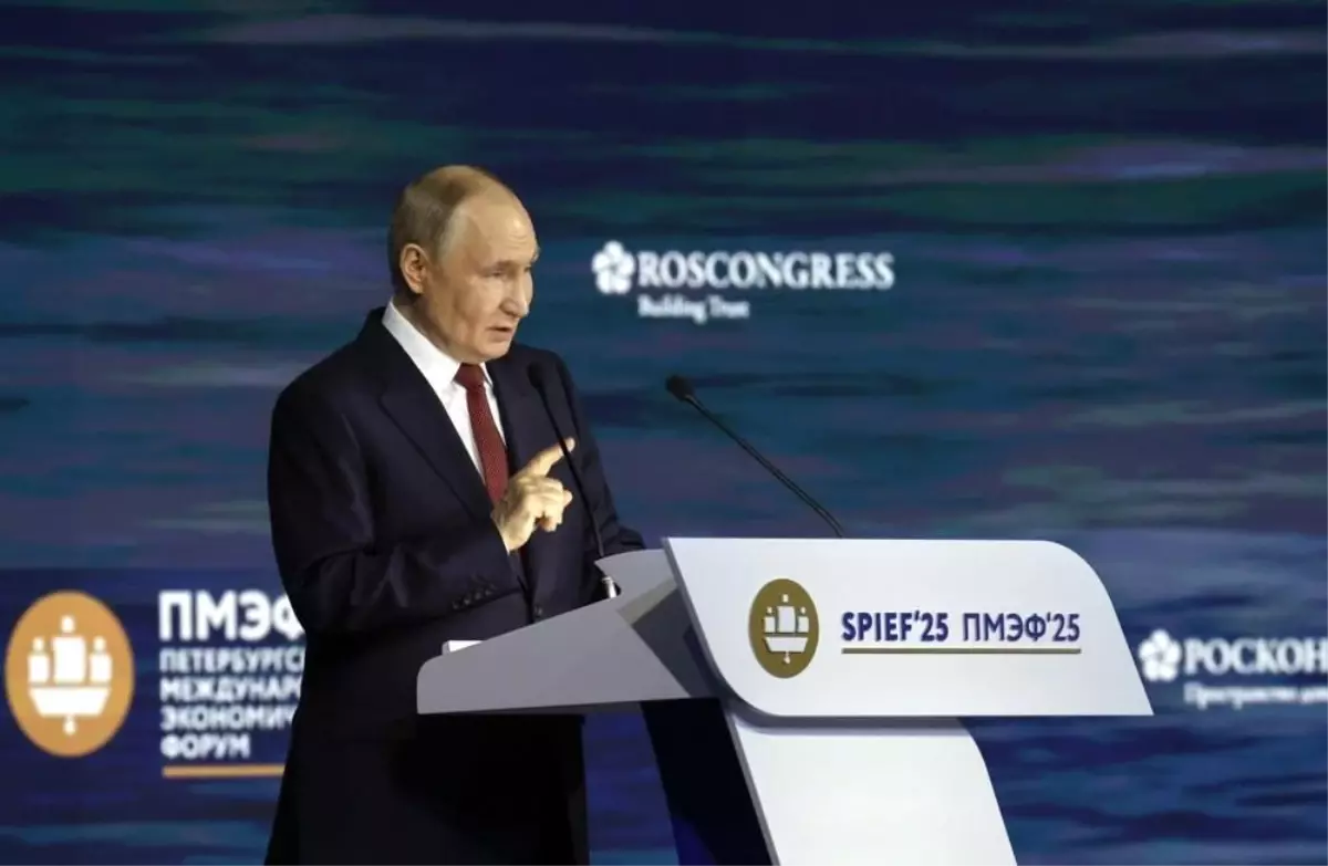Putin: 'Üçüncü dünya savaşının çıkma potansiyeli çok büyük'