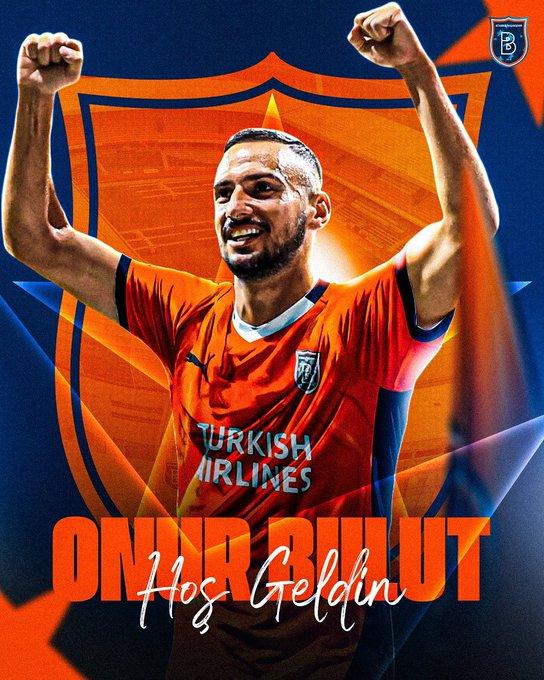 RAMS Başakşehir has added Onur Bulut to its squad