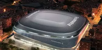 Real Madrid'in stadyumu günde 1 milyon dolar kazanıyor