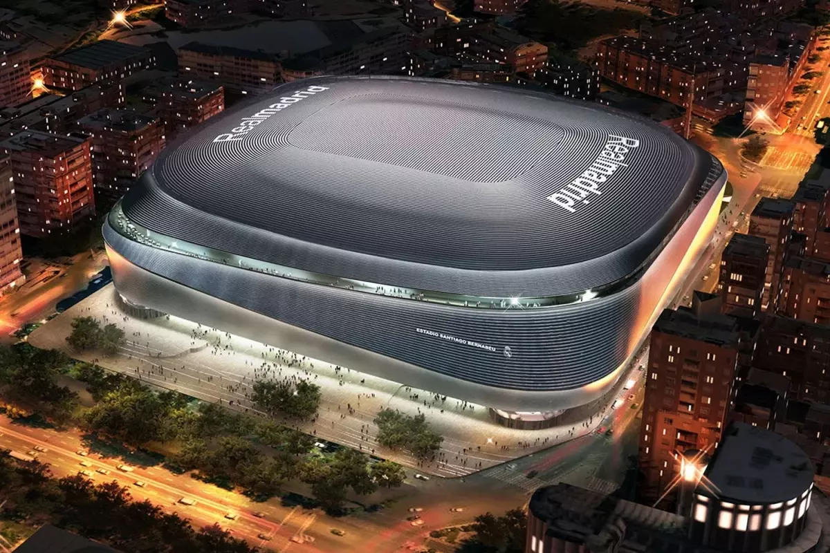 Real Madrid'in stadyumu günde 1 milyon dolar kazanıyor