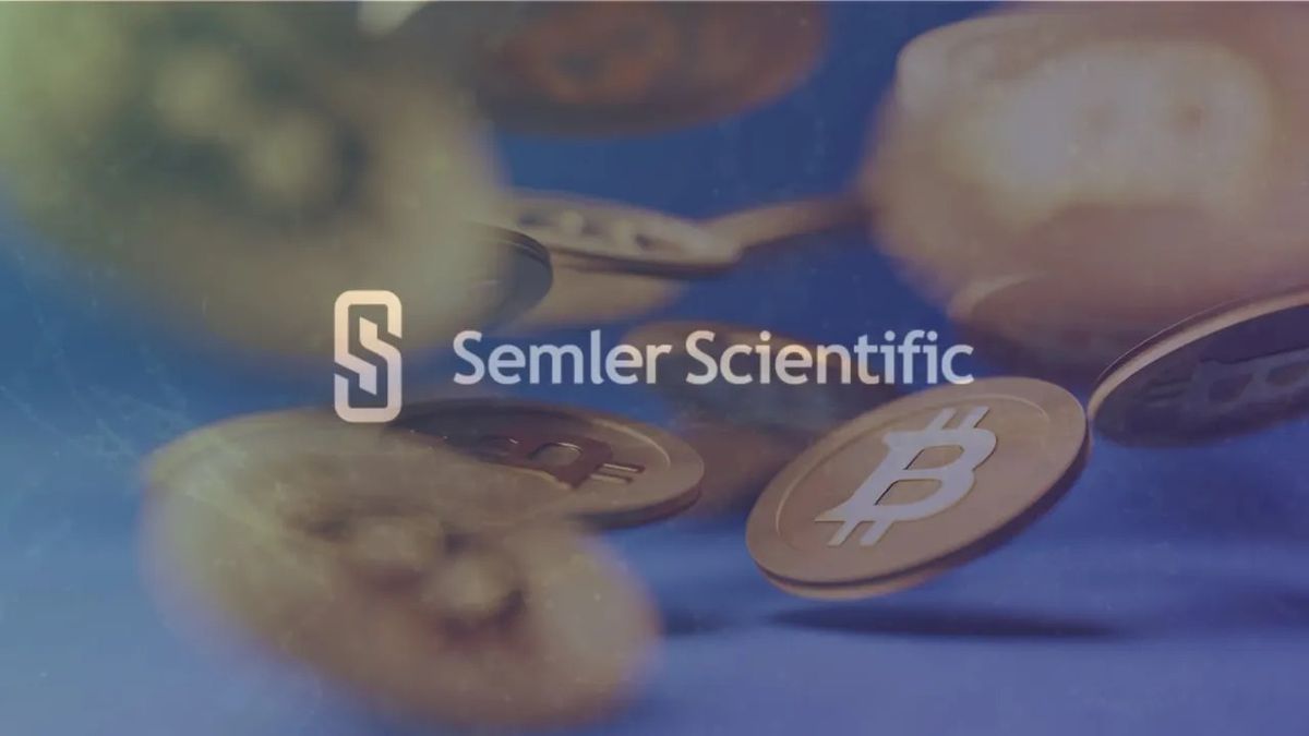 Sağlık teknolojisi devi Bitcoin yatırımlarında tarihi hedefini duyurdu