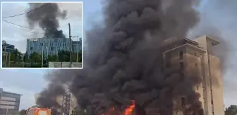 Savaşta 8. gün! İsrail siber güvenlik merkezi imha edildi