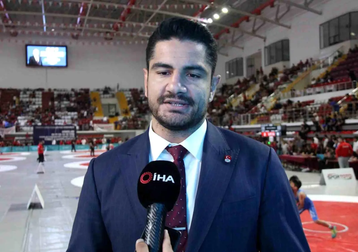 Güreş Federasyonu Başkanı Akgül: Geleceği Kurtarmak İçin Altyapıya Yatırım Yapıyoruz