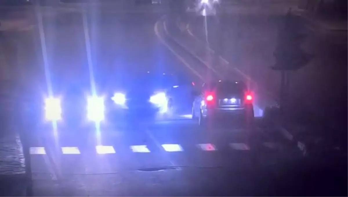 Ters Şeritte Araç Kullanan Sürücüye 30 Bin TL Ceza