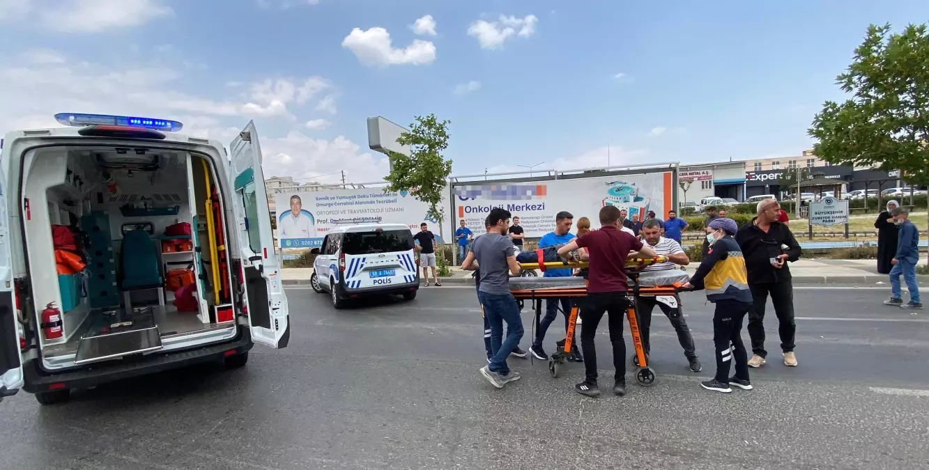 Çorlu'da TIR'ın Çarptığı 78 Yaşındaki Adam Hayatını Kaybetti
