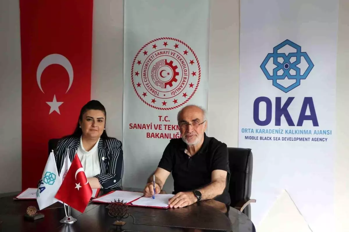 Çorum'da Kadınların Sanayide İstihdamını Artıran Eğitim Programı Başlıyor