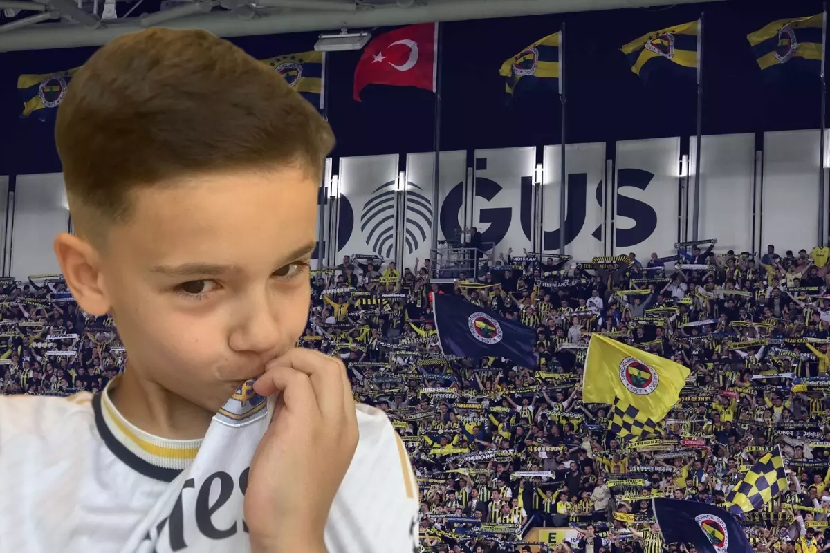 Yeni Arda Güler! 9 yaşındaki Yiğit Ali, büyüleyici yeteneğiyle Fenerbahçe altyapısına davet edildi