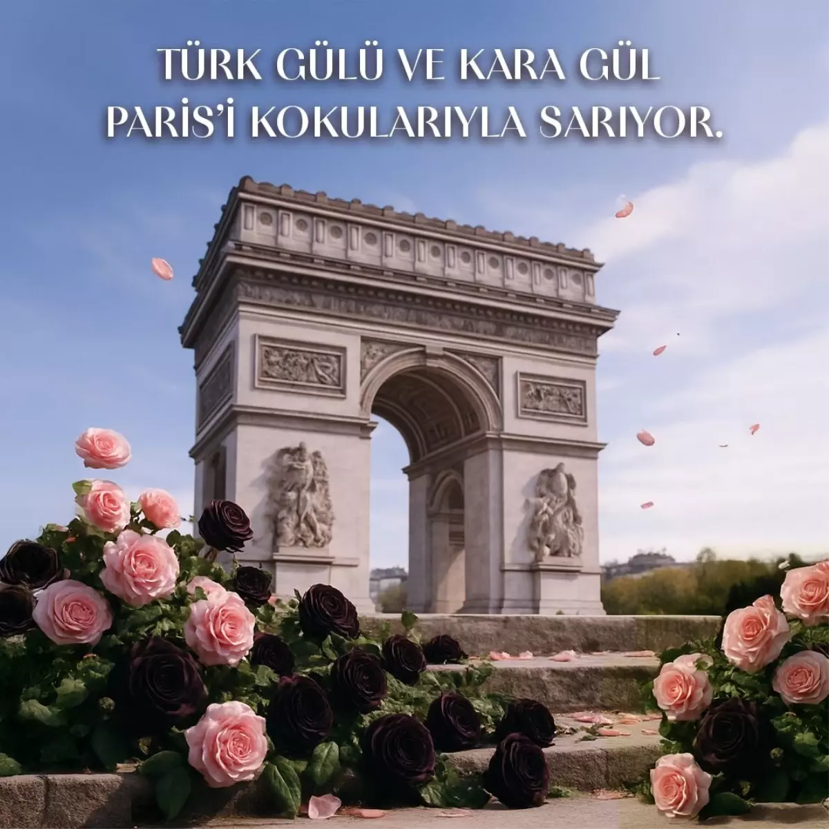Dünya Güzel Koku Günü Paris'te Kutlanıyor