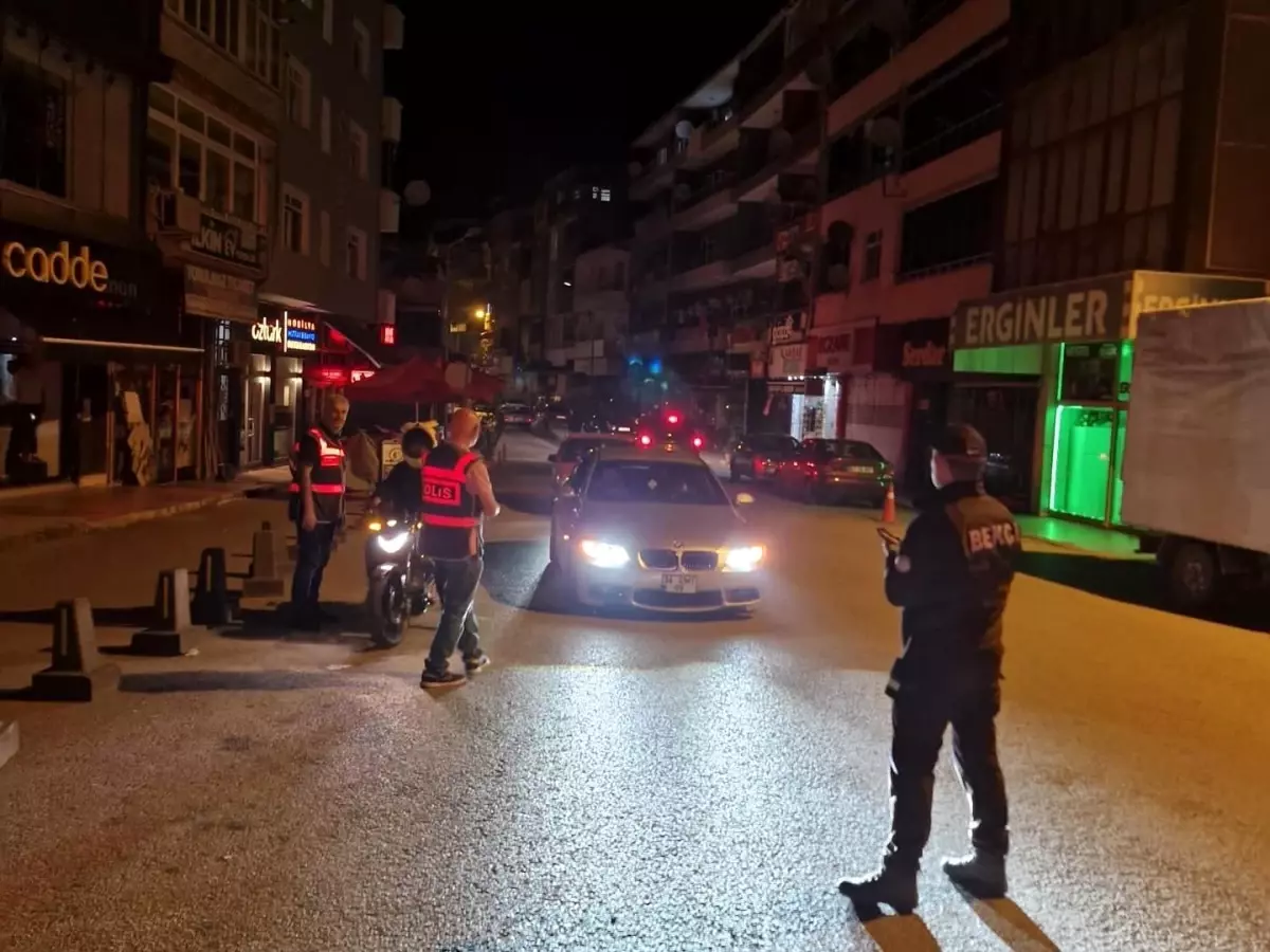 Zonguldak'ta Gürültü Yapan Motosiklet Sürücülerine Cezalar Kesildi