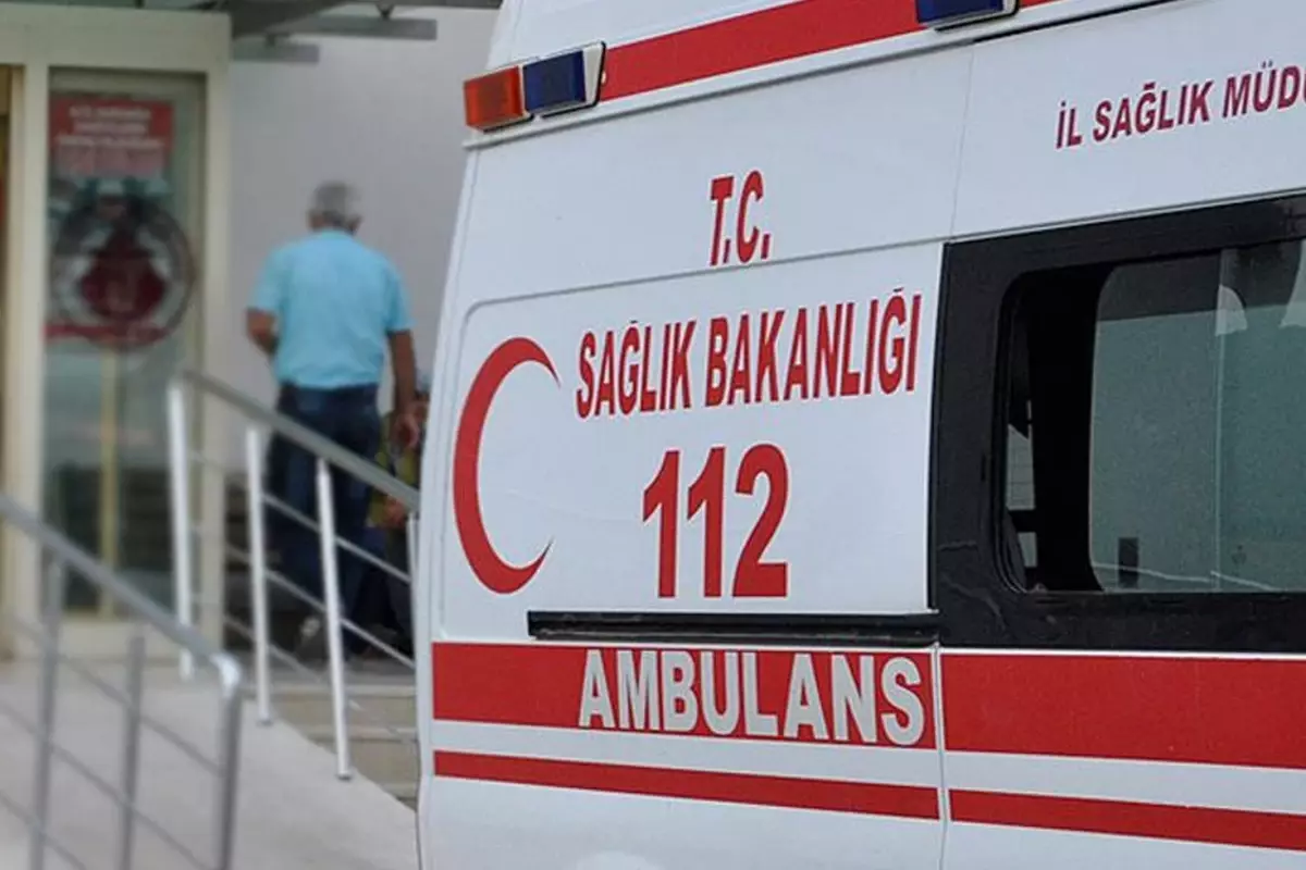 Ankara'da lityum fabrikasında gaz sızıntısı: 2 işçi hayatını kaybetti