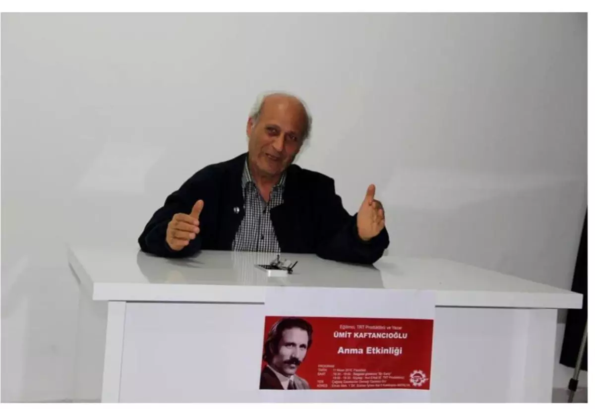 Antalya'nın Duayen Gazetecisi Nuri Erkal Hayatını Kaybetti