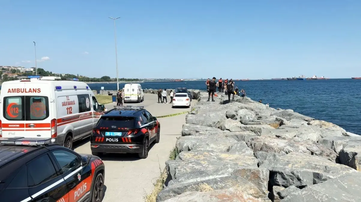 İstanbul Avcılar'da Kadın Cesedi Bulundu