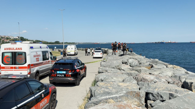 Mysterious incident in Avcılar: A woman's body was found in the sea