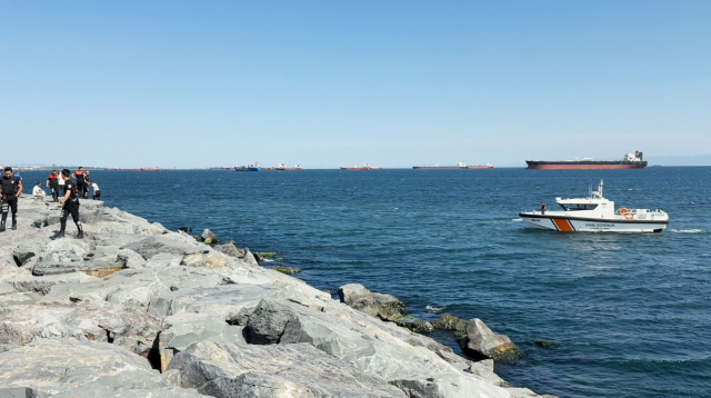 Mysterious incident in Avcılar: A woman's body was found in the sea