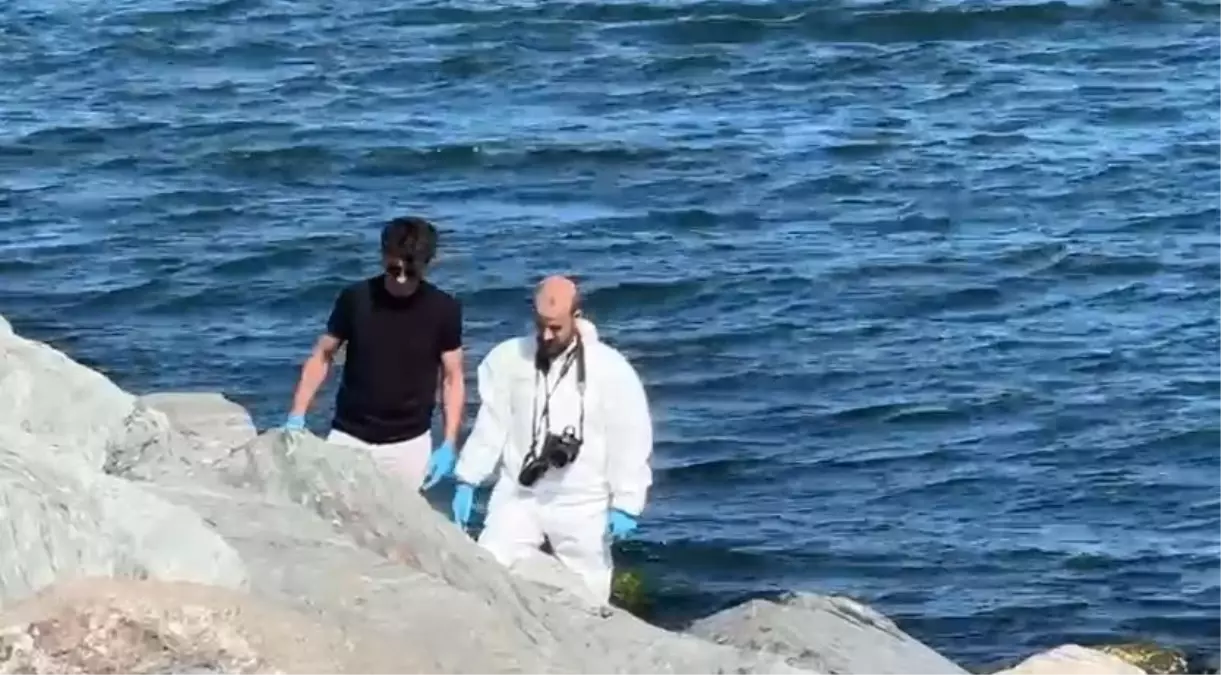 Avcılar Sahili'nde Kadın Cesedi Bulundu