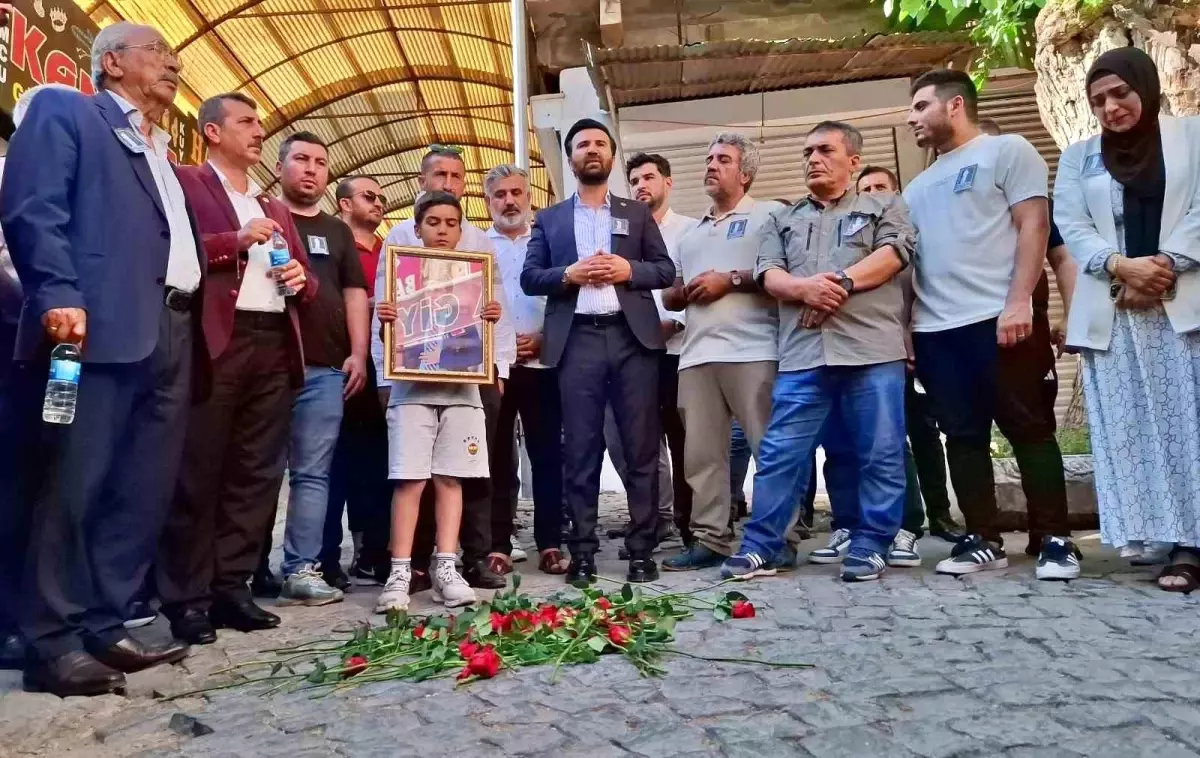 Murat Ateş, Sevenleri Tarafından Anıldı