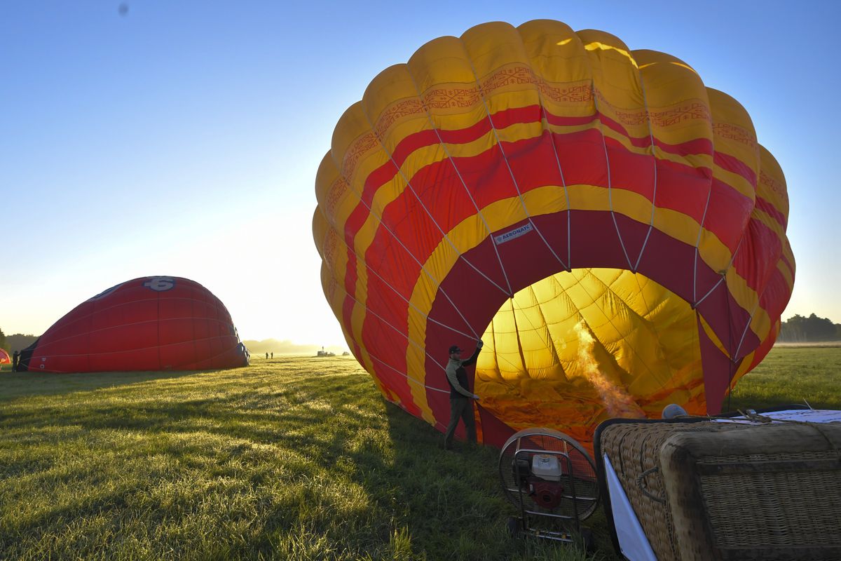 Brezilya'da Sıcak Hava Balonu Kazasında 8 Ölü, 13 Yaralı