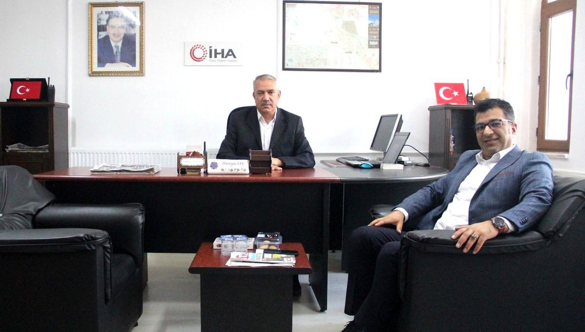 Kütahya Gençlik ve Spor İl Müdürü Bülent Küçük: 'Spor yatırımlarımız artarak devam edecek'