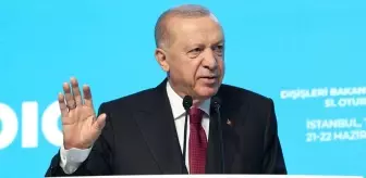 Cumhurbaşkanı Erdoğan'dan dünyaya 'Netanyahu'ya kanmayın' uyarısı