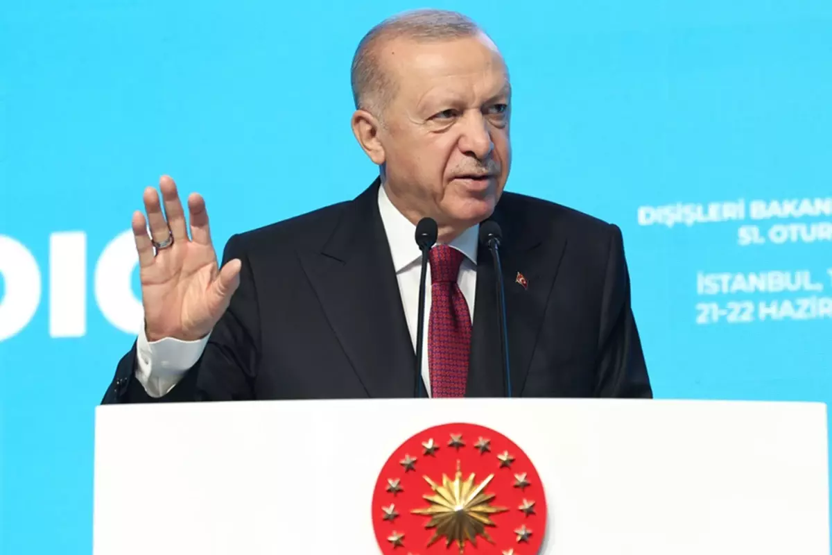 Cumhurbaşkanı Erdoğan'dan dünyaya 'Netanyahu'ya kanmayın' uyarısı