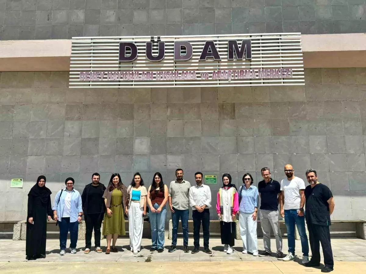 DÜDAM Seminer Günleri'nde Biyosensör Uygulamaları Ele Alındı