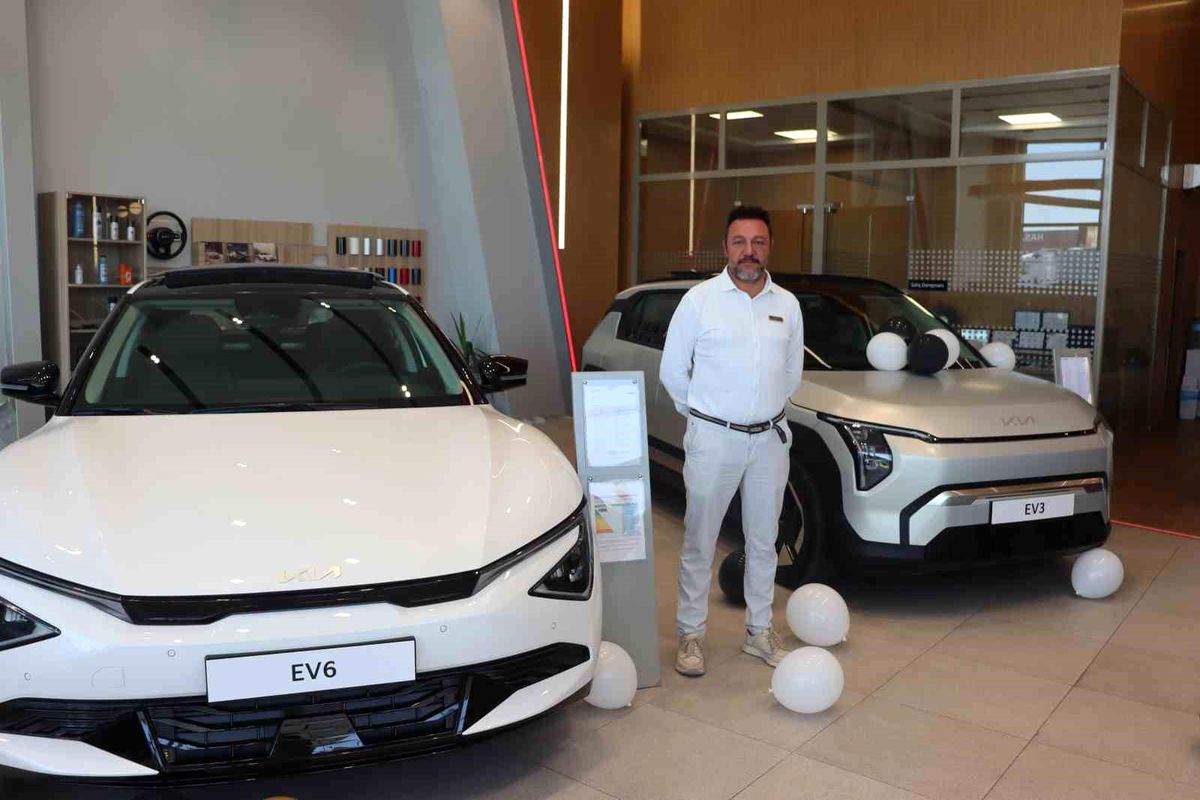 Kayserililerin Elektrikli Araçlara Yönelimi Artıyor