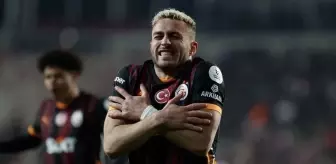 Elveda Barış Alper Yılmaz! Kulüp tarihine geçerek gidiyor