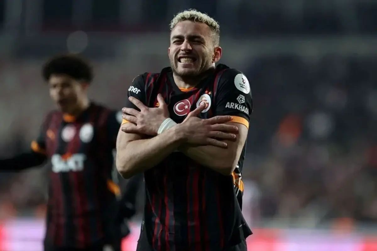 Elveda Barış Alper Yılmaz! Kulüp tarihine geçerek gidiyor