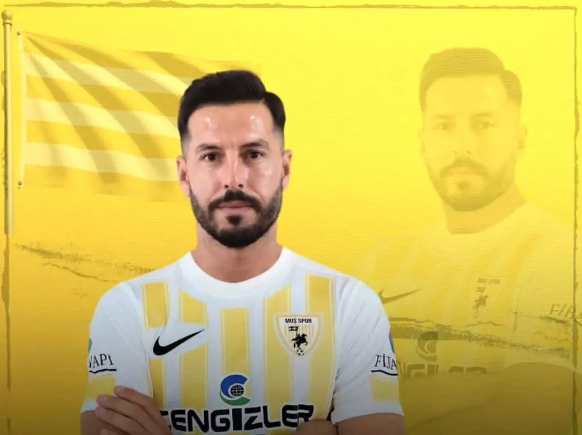 Muşspor, Tecrübeli Savunmacı Erkam Reşmen ile Anlaştı