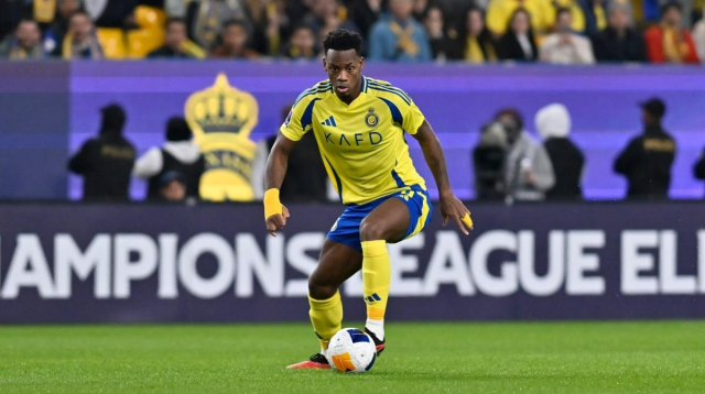 Offer from Fenerbahçe for John Duran